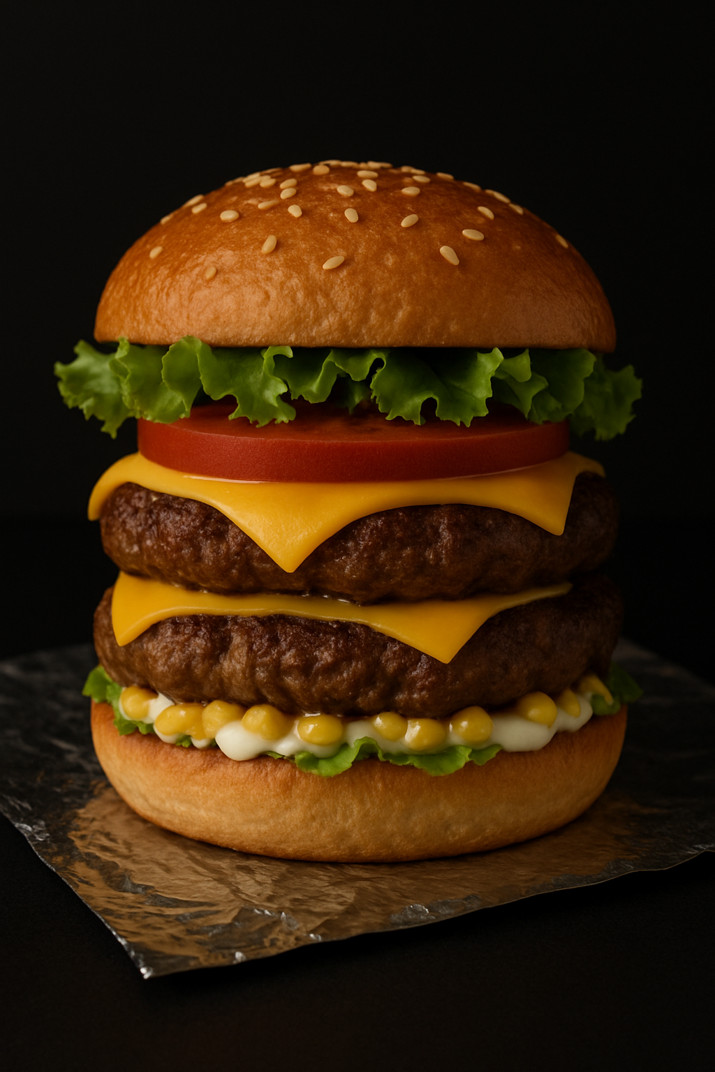 Pink Floyd Burger