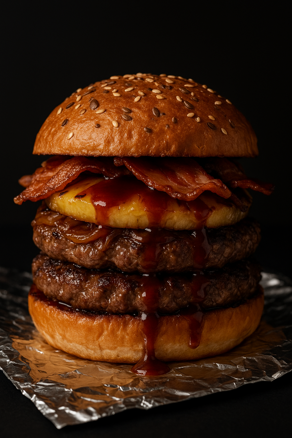marley burger