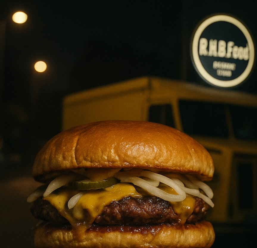 Bowie Burger