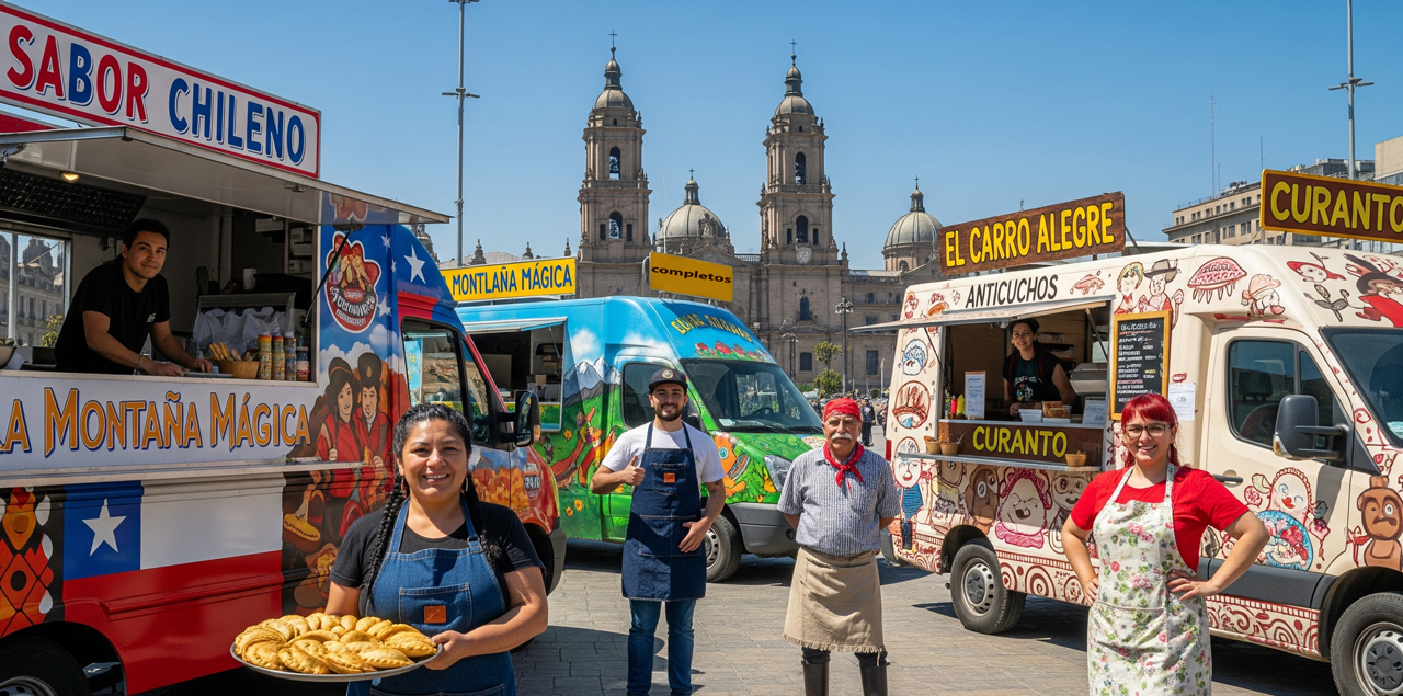 Servicios Foodtruck