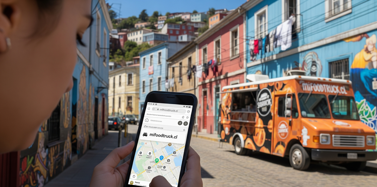 Foodtrucks Cercanos