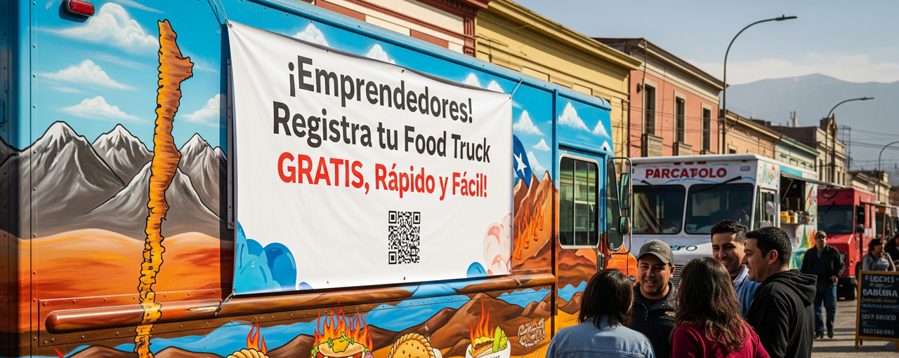 Menús Foodtruck